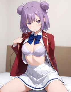 [langust022] Tachibana Akane(remake) cote 309P (Patreon) [AI Generated]