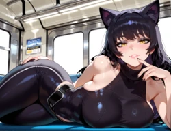 Kaistar Blake Belladonna Tier 2 (request) 🖤 [AI Generated]