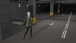 [爱迪护士] 大卡偷袭赞妮被反杀