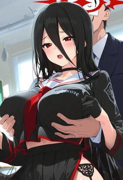 ユーシャ 20251224 ハスミ (Patreon) [AI Generated]