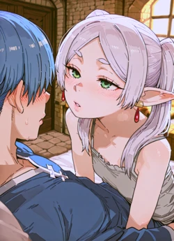 [Fervor4] Frieren Netorase (Patreon) [AI Generated]