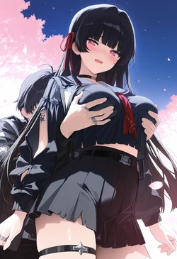 ユーシャ 20251230 千咲 (Patreon) [AI Generated]