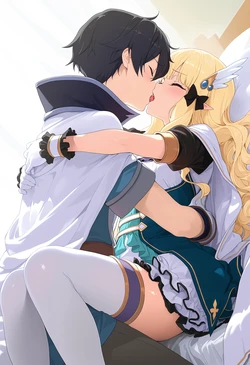 ユーシャ 20251231 サレン (Patreon) [AI Generated]