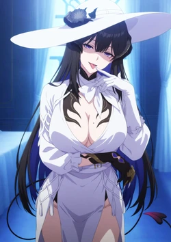 （huanai）Constance（Patreon）[AI Generated]