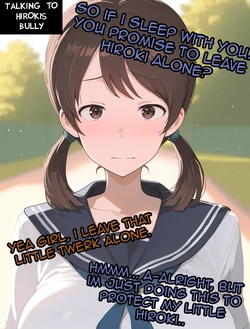 [SnowBunnyWaifus] Nao will do Whatever it takes to protect Hiroki! (Patreon) [AI Generated]