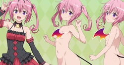 [Nanika Iru] Nana no Settei-ga ppoi no (To LOVE-Ru)