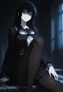 [UnrealBeautyAIMIX] Hagoromo Gitsune (Nurarihyon no Mago) [AI Generated]