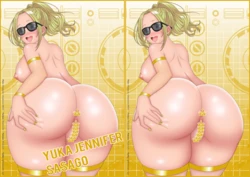 [Shadowjk][5553128 - 62723452] Yuka Sasago Jennifer (Pixiv)