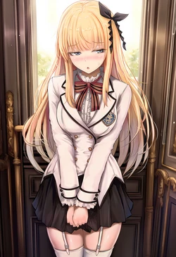 [DazzleVwj] Juliet Persia 朱丽叶·佩西亚 [AI Generated]