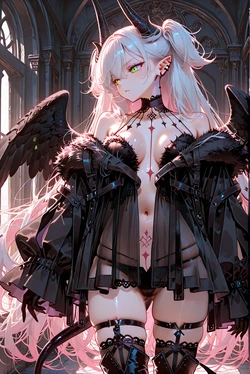 ABX - Lilith(FGO) [AI Generated]
