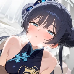 [myuto] Kisaki きさきとえっち [AI Generated]