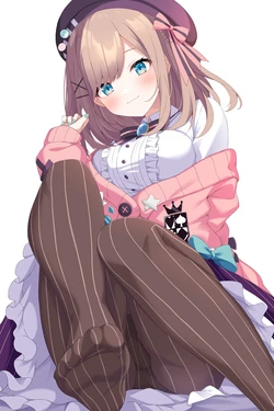 [Fanbox] 黒乃柚子 | Kurono Yuzuco 2025 Collection