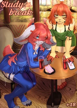 [KiuWot & Cyberkaps] Study Break (Ongoing)