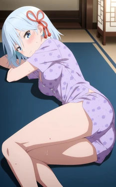 AetherMind AI - 甘神朝姫 Amagami Asahi Extra [AI Generated]