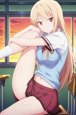 AetherMind AI - 椎名ましろ Mashiro Shiina Extra [AI Generated]