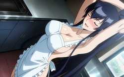 AetherMind AI - 毒島冴子 Busujima Saeko Extra [AI Generated]