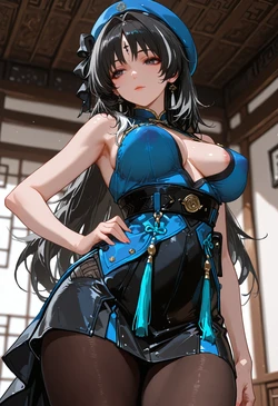 [Patreon] (LustyNymphi) Yang Yang (AI Generated)