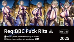 QosLouisAI 丽塔温泉 [AI Generated]