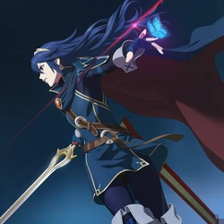 [Cyber-Wifu11] Lucina (Fire Emblem: Awakening) [AI Generated]
