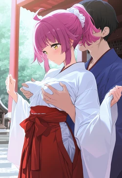 ユーシャ 20260112 天王寺璃奈 (Patreon) [AI Generated]