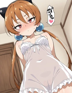 [NeekoSan] Alisa Southerncross アリサ=サザンクロス - Sgt. Frog [AI Generated]