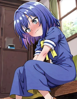 [NeekoSan] Anemone アネモネ - arafoo otoko no isekai tsuuhan seikatsu [AI Generated]