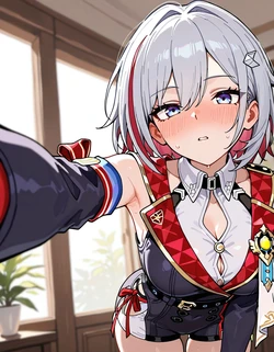 [NeekoSan] Topaz 托帕 - Honkai- Star Rail [AI Generated]