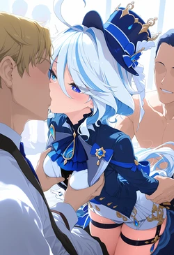 ユーシャ 20260117 フリーナ (Patreon) [AI Generated]