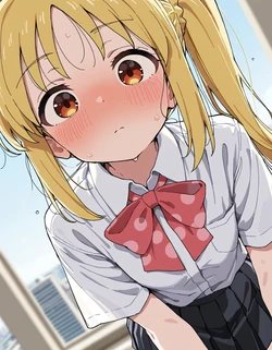 [NeekoSan] Nijika Ijichi 伊地知 虹夏 - Bocchi the Rock [AI Generated]