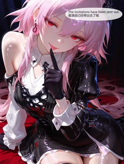 长夜月（纯爱剧情作）Evernight (Pure Love Story)[Ryx][AI Generated]