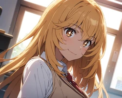 Shokuhou Misaki (Toaru Kagaku no Railgun) [AI Generated]