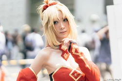 Chamomile Chami - Mordred