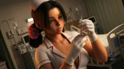 Lily Nurse (Street Fighter 6)