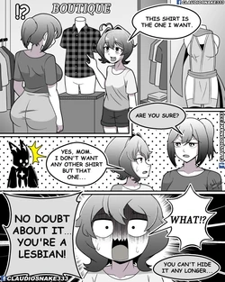 [ClaudioSnake333] Utena is a Lesbian? (Mahou Shoujo Ni Akogarete) (Ongoing)