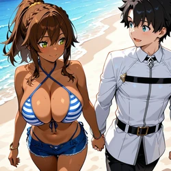 名無しのあに◯ん民 Andromeda [AI Generated]