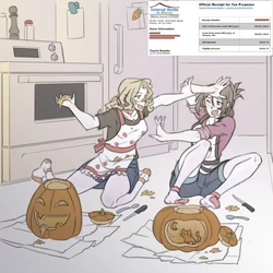 [Felisamos / Felisfurtificus] Stealth Cat's Corner (Tumblr Archive)