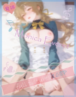[Meteor] 莫妮卡 Monica Everet [AI Generated]
