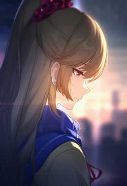 [Isterya] Asagi Aiba [AI Generated]