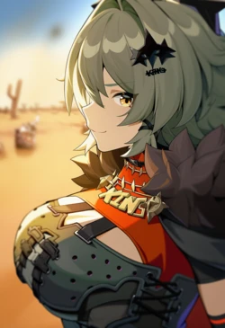 [Isterya] Caesar King [AI Generated]