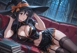 [Allure Diffusion] - Gallery 03 (AI Generated) Landscape