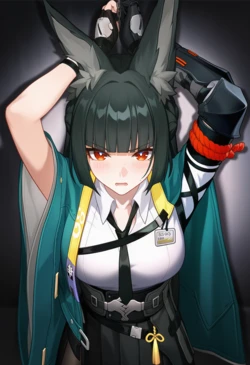 [Isterya] Hoshimi Miyabi [AI Generated]