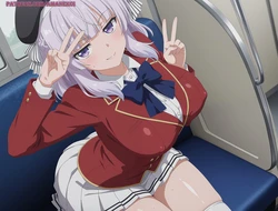 [Amanekoi] Sakayanagi Arisu / Classroom of the Elite [AI Generated]