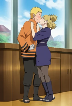 TheFarAi Naruto X Temari(Ai Generated)