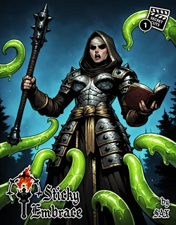 [SAX] Secret Cuts 1 - Sticky Embrace (Darkest Dungeon) [AI Generated]