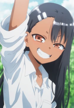 [Kichiku-Sensei] nagatoro [AI Generated]