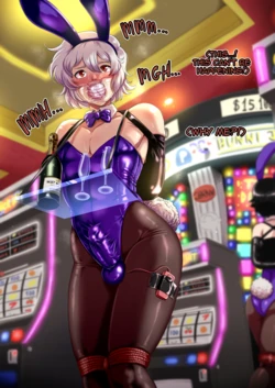 [Issa Castagno] Commission: Cute Detective In Distress