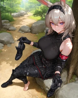 PIXIV LotteryFate 2 [AI Generated]