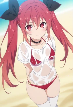 [_Fin] Itsuka Kotori (DATE A LIVE) [AI Generated]