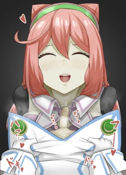 [くみたマン] ハッカドール2号 おねシ◯タ フェラ (ハッカドール)