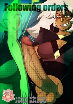 [Jona Kazuo] Following orders (Steven Universe)